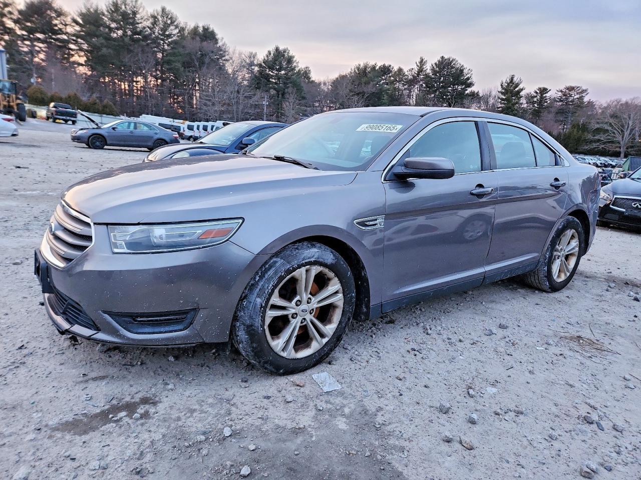 2014 Ford Taurus Sel - zdjęcie główne