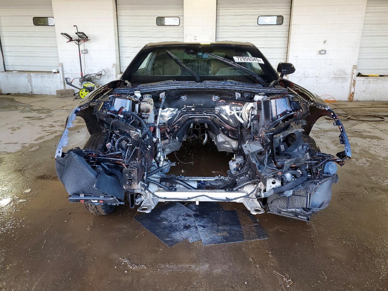 2023 Chevrolet Camaro Zl1 - zdjęcie 5