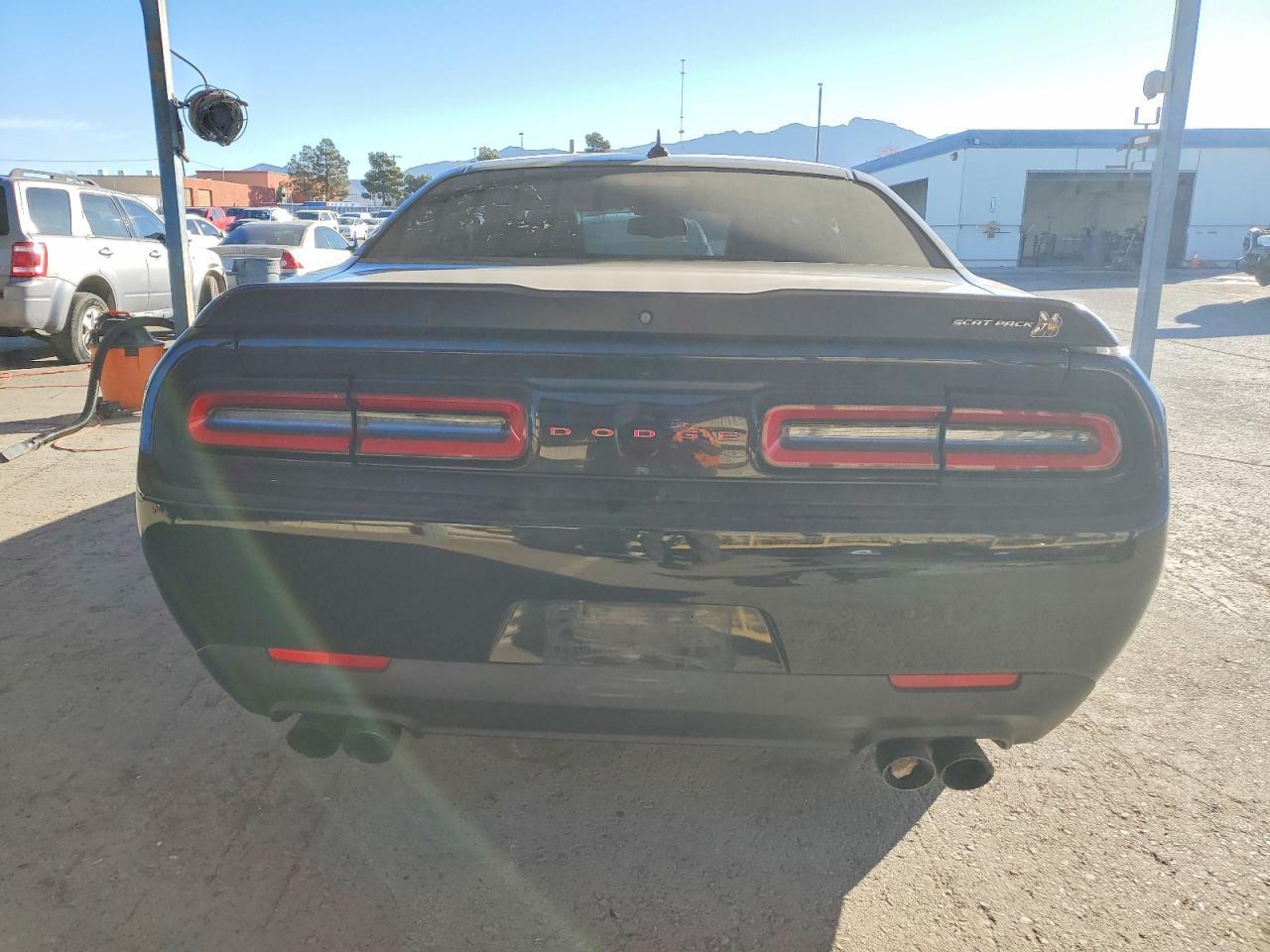 2020 Dodge Challenger R/T Scat Pack - zdjęcie 6