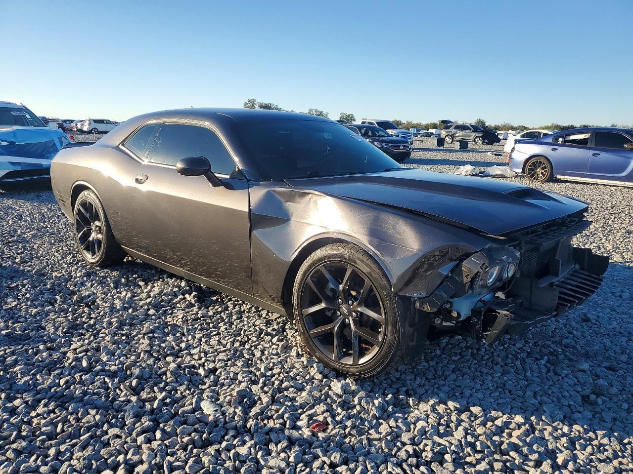 2023 Dodge Challenger Gt - zdjęcie 4