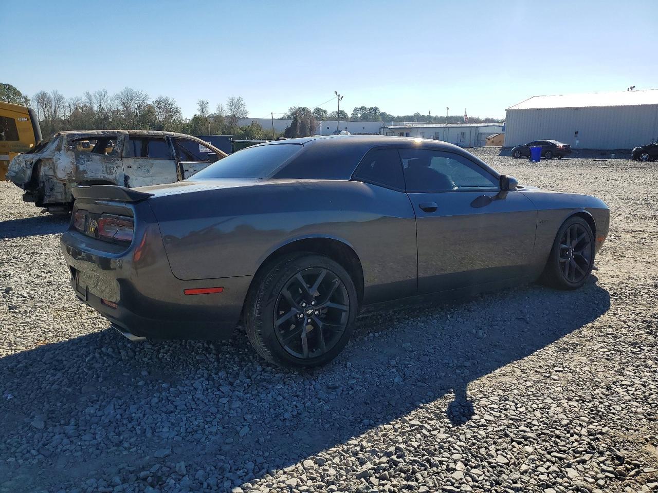 2019 Dodge Challenger R/T - zdjęcie 3