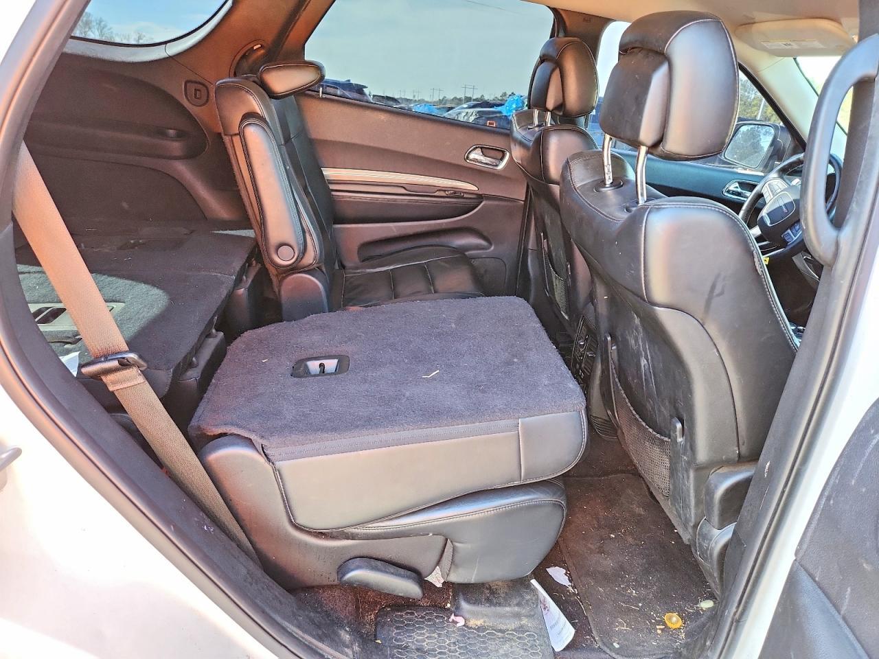 2017 Dodge Durango Gt - zdjęcie 10