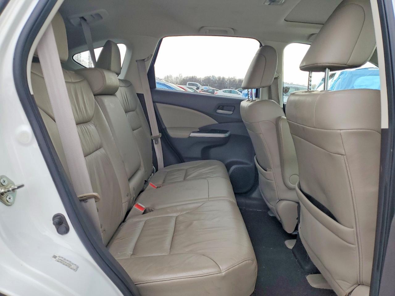 2013 Honda Cr-V - zdjęcie 11