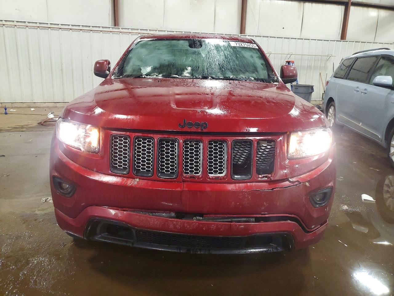 2014 Jeep Grand Cherokee Laredo - zdjęcie 5