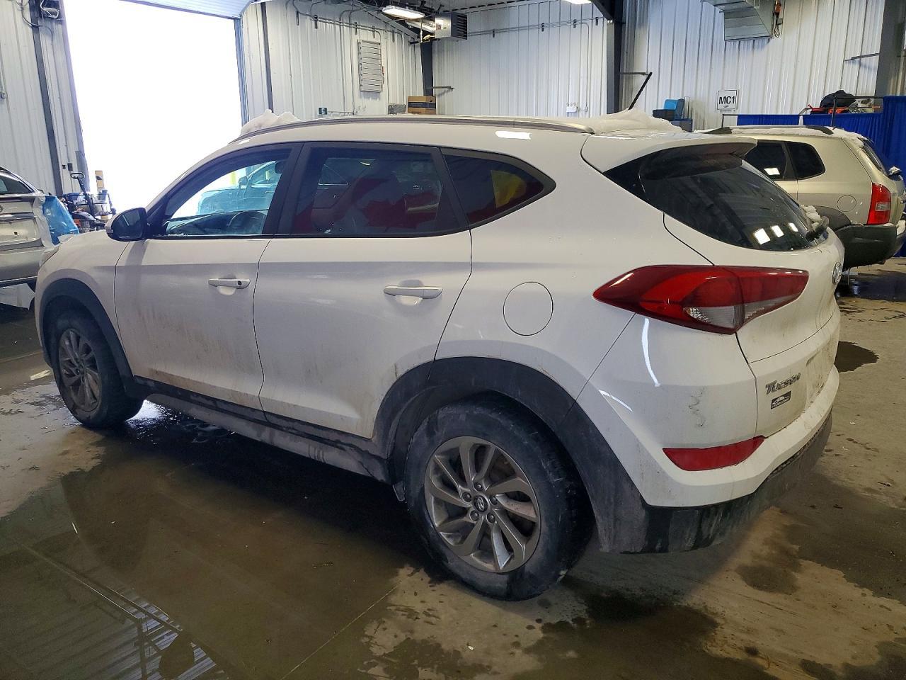2017 Hyundai Tucson - zdjęcie 2