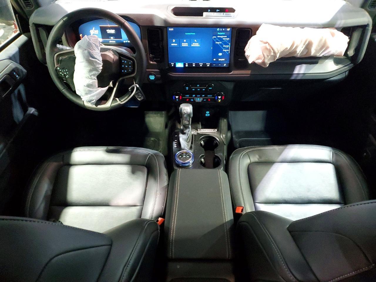 2025 Ford Bronco Big Bend - zdjęcie 8