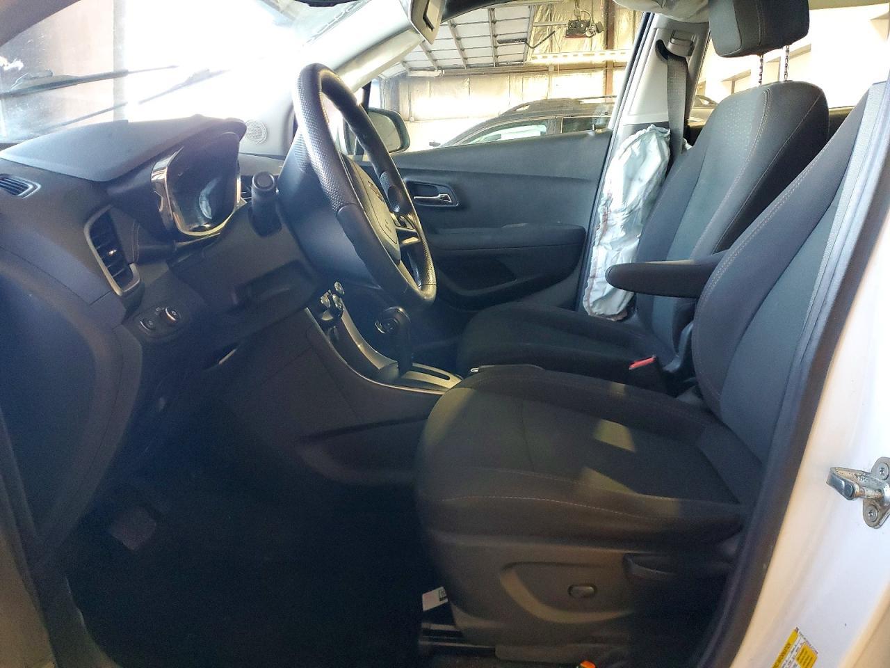 2018 Chevrolet Trax Ls - zdjęcie 7