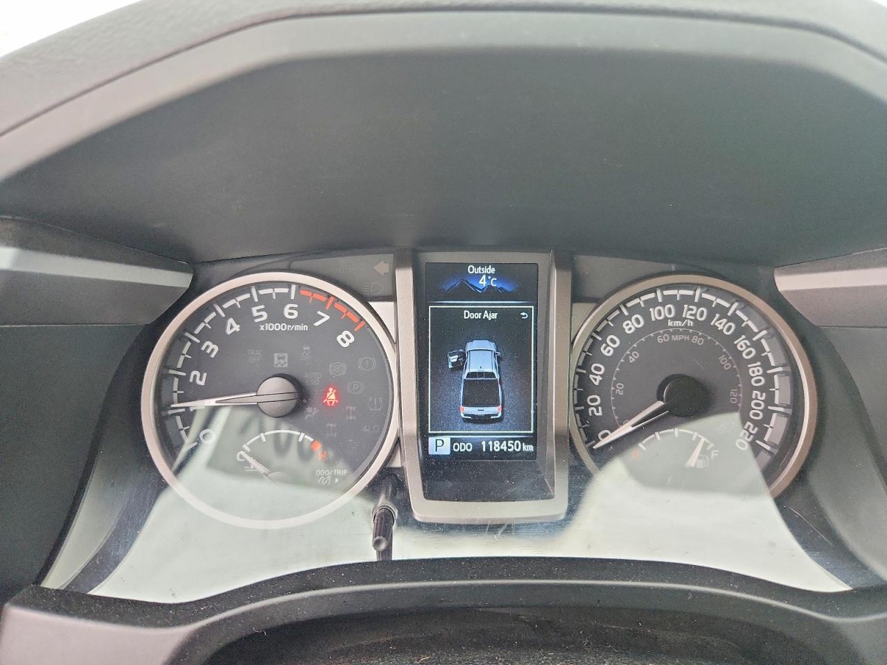 2021 Toyota Tacoma Double Cab - zdjęcie 9