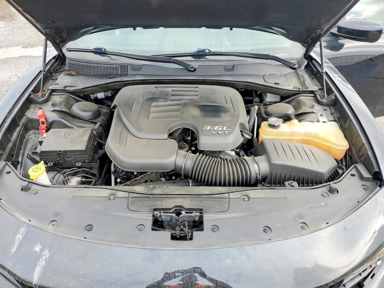 2021 Dodge Charger Sxt - zdjęcie 11