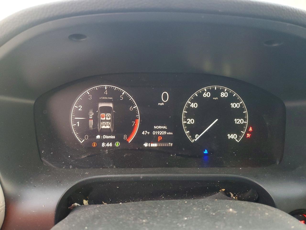 2023 Honda Hr-V Lx - zdjęcie 9