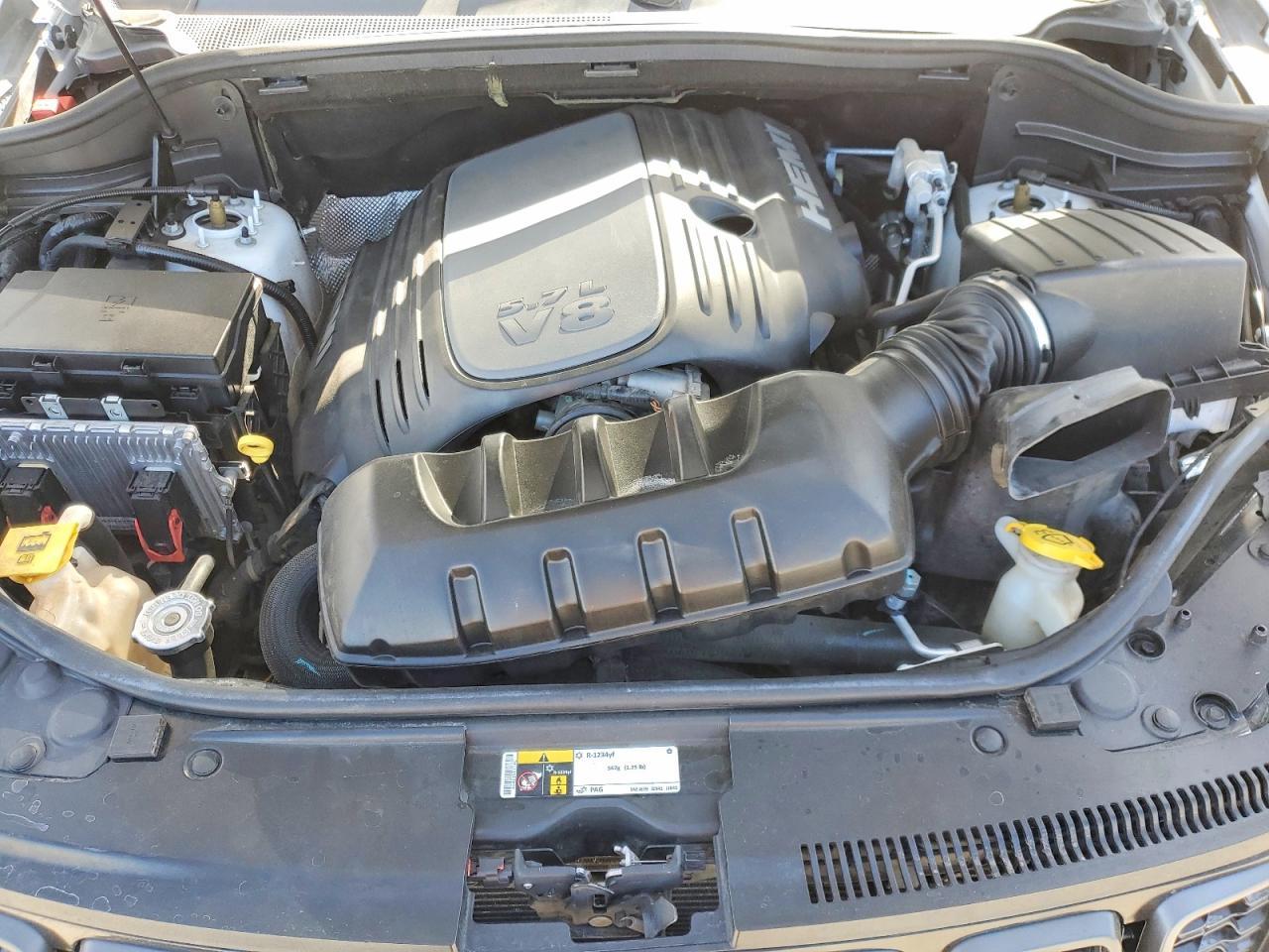 2021 Jeep Grand Cherokee Trailhawk - zdjęcie 12