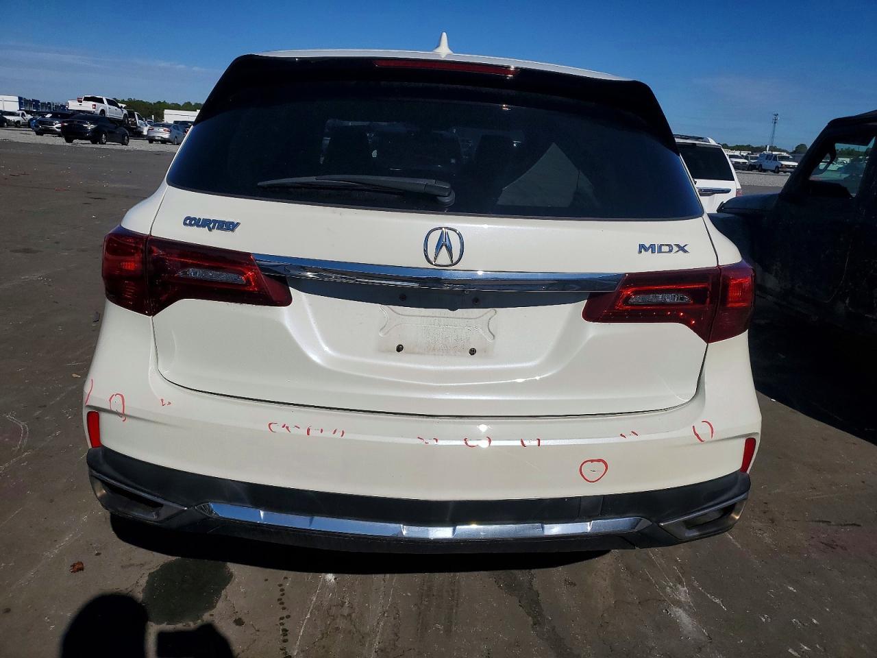 2018 Acura Mdx - zdjęcie 6