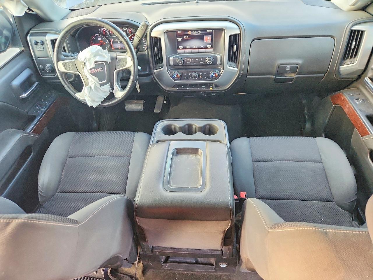 2015 GMC Sierra C1500 Sle - zdjęcie 8