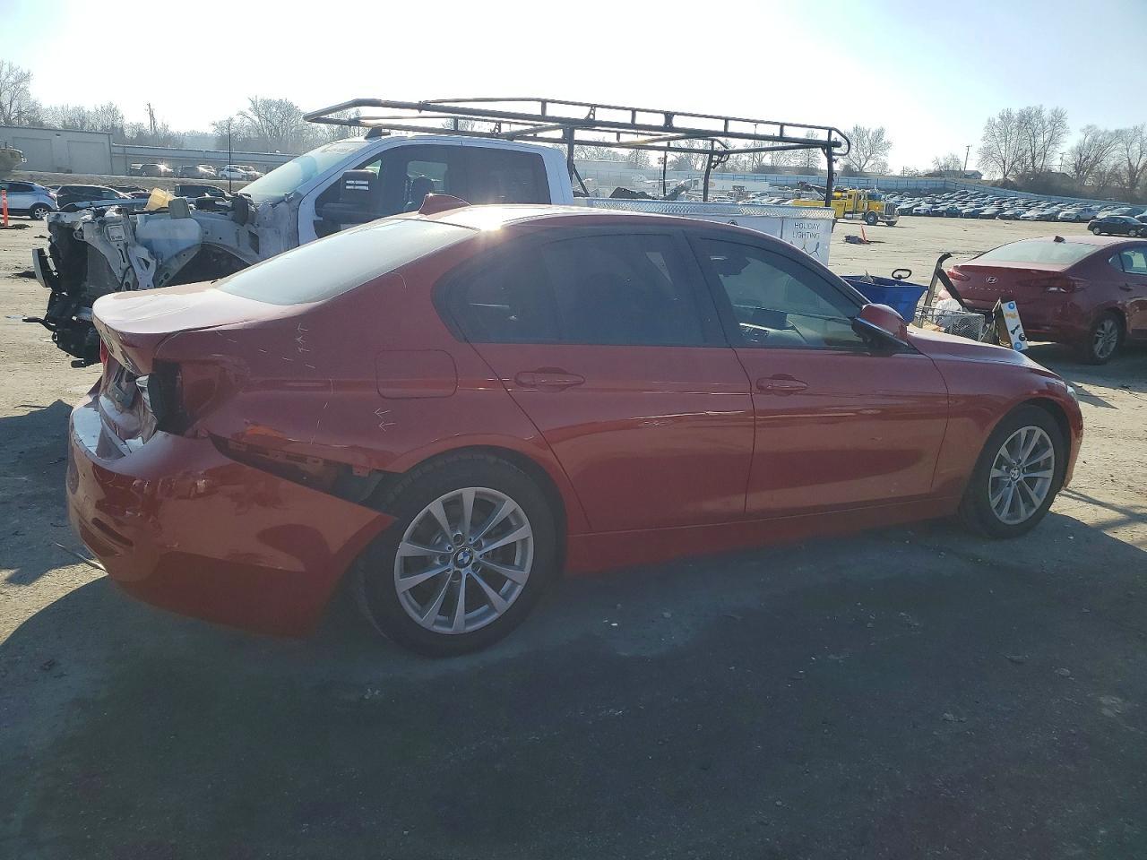 BMW Seria 3 - zdjęcie 3