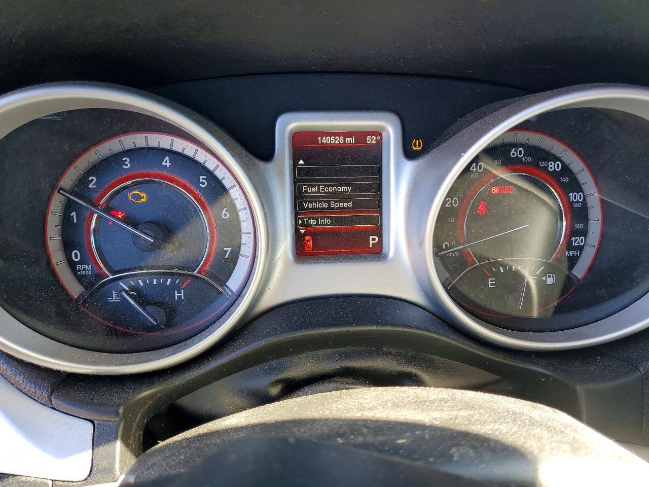 2015 Dodge Journey Se - zdjęcie 9