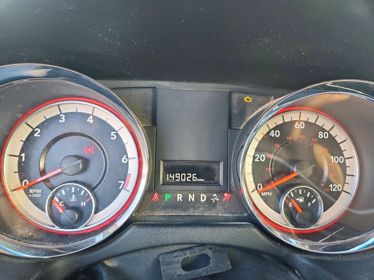 2015 Dodge Grand Caravan Se - zdjęcie 9