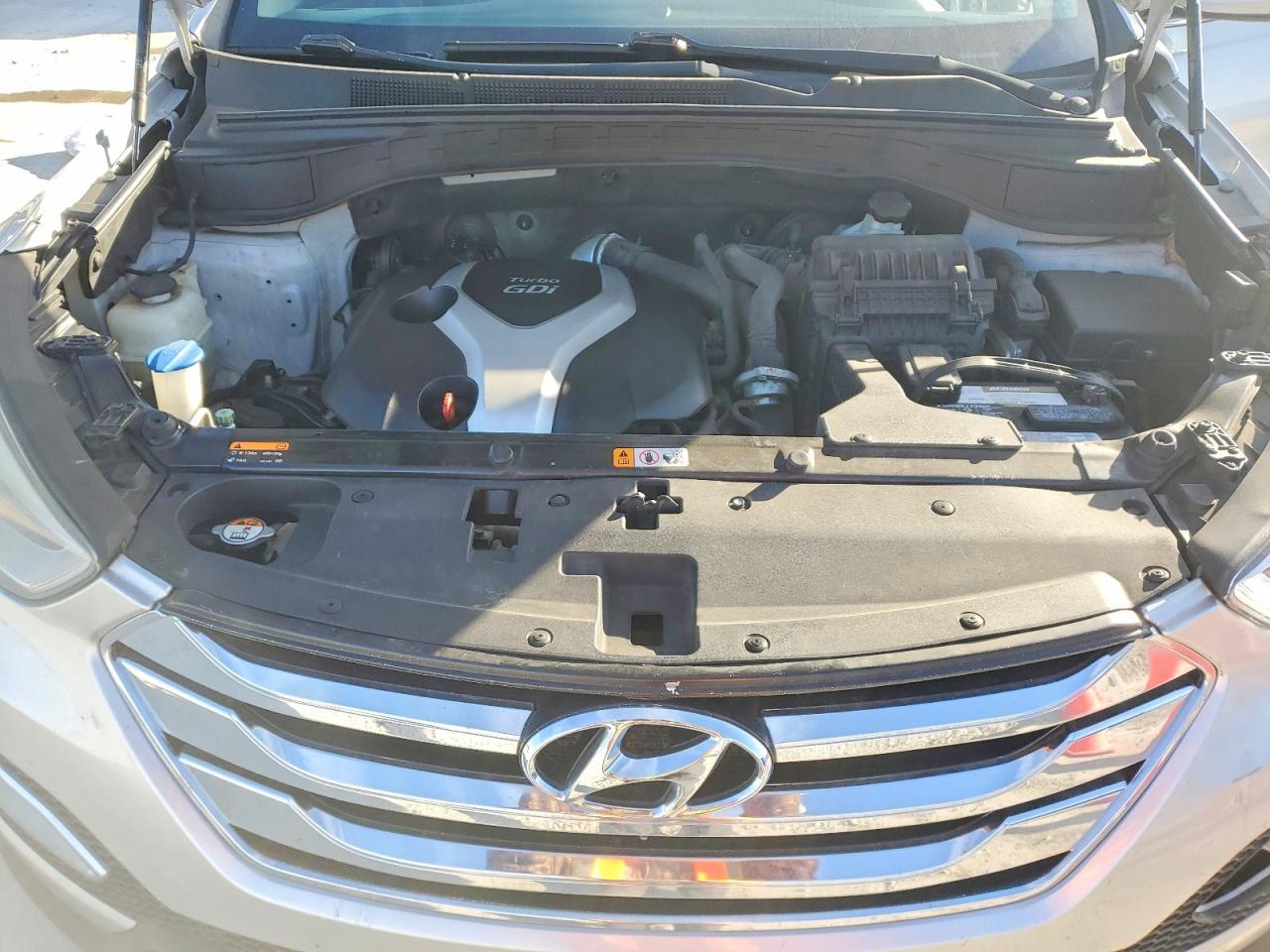 2014 Hyundai Santa Fe Sport - zdjęcie 12