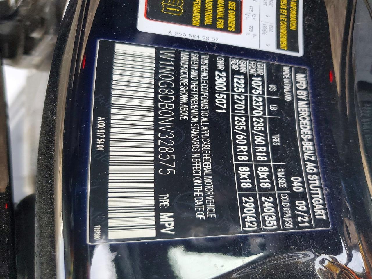 2022 Mercedes Benz Glc - zdjęcie 12