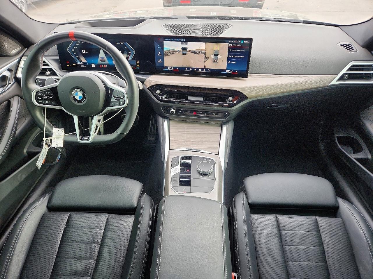 2025 BMW M440Xi - zdjęcie 8