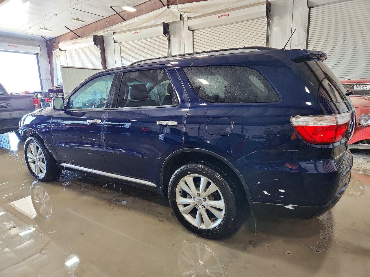 2013 Dodge Durango Crew - zdjęcie 2