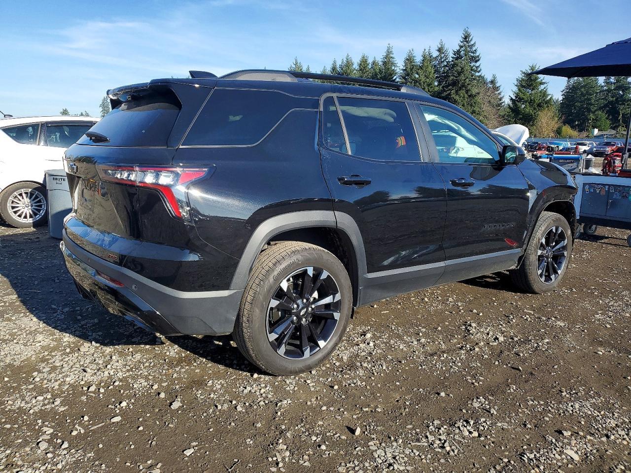 2025 Chevrolet Equinox Rs - zdjęcie 3