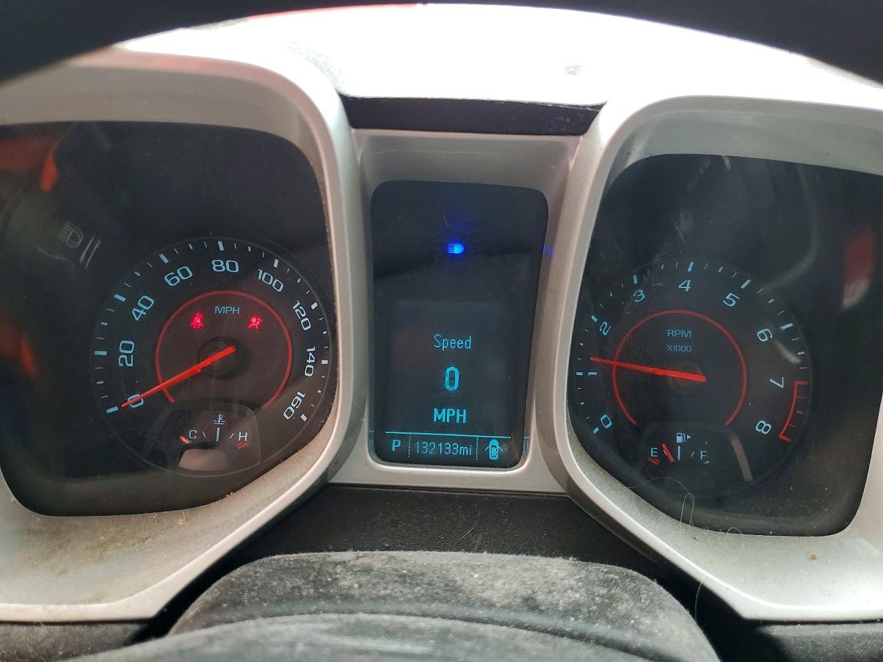 2015 Chevrolet Camaro Ls - zdjęcie 9