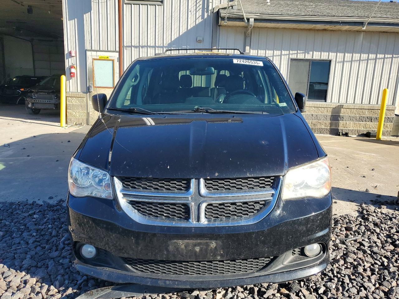 2018 Dodge Grand Caravan Sxt - zdjęcie 5