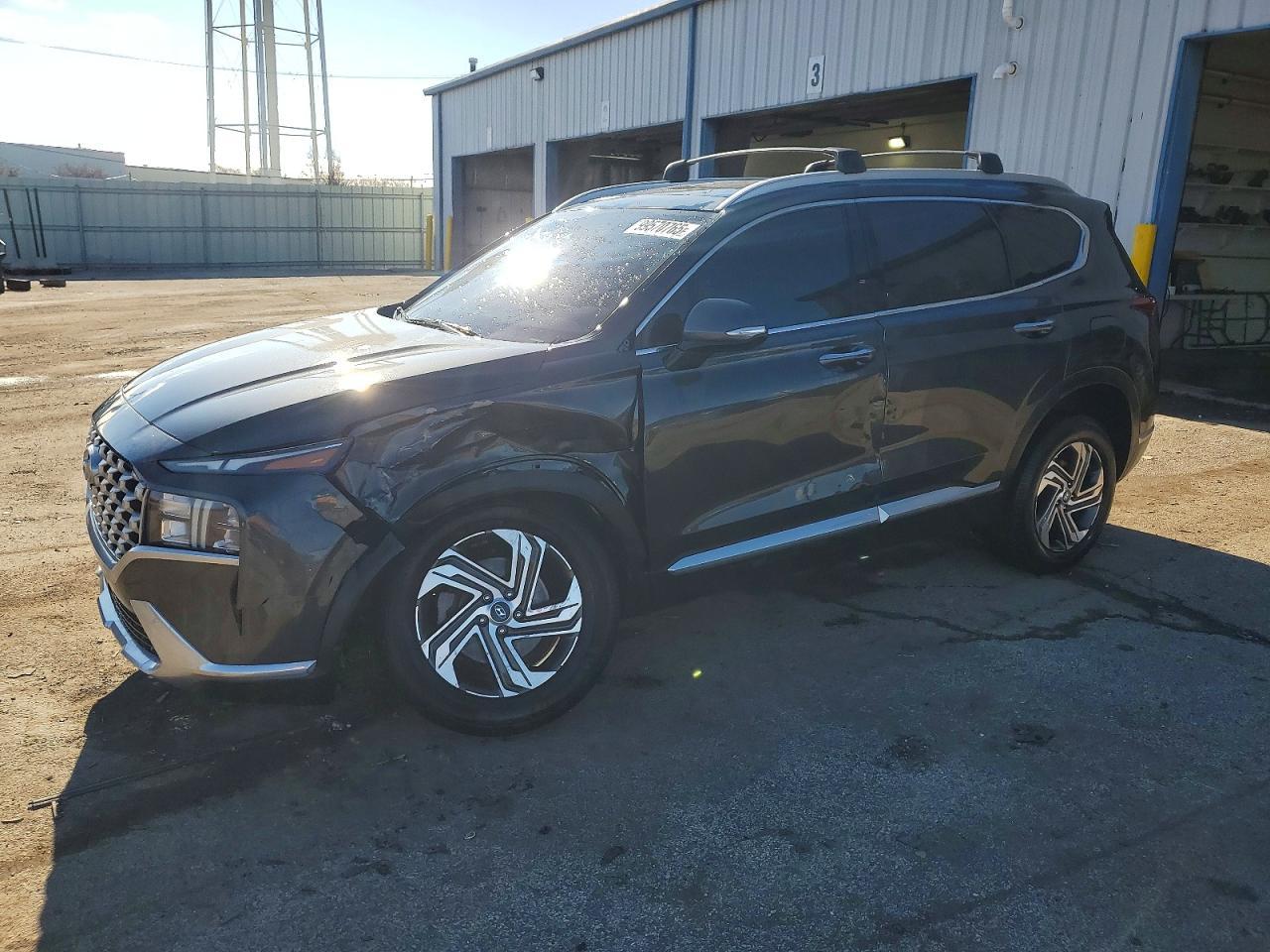2023 Hyundai Santa Fe Sel - zdjęcie główne