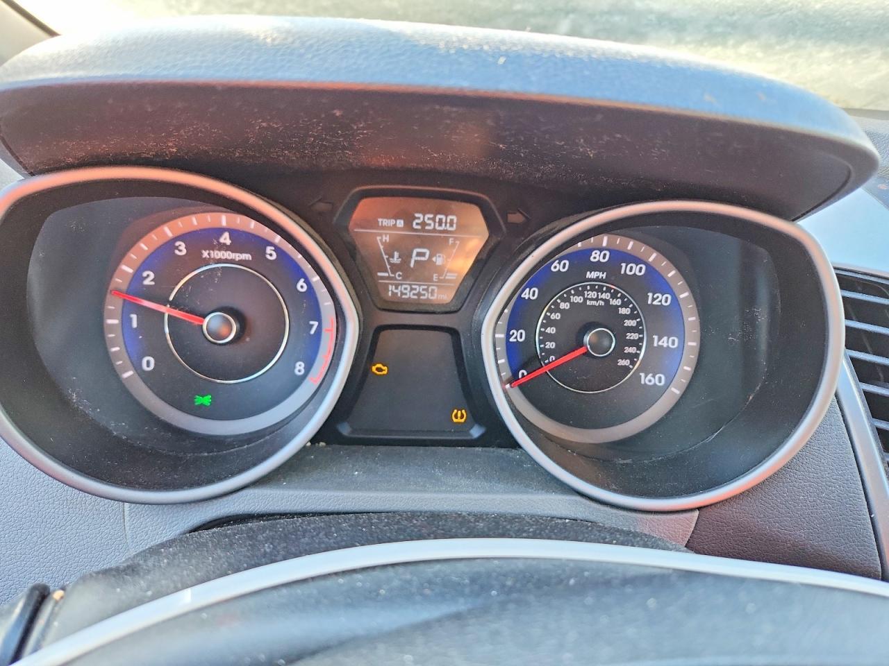 2016 Hyundai Elantra Se - zdjęcie 9