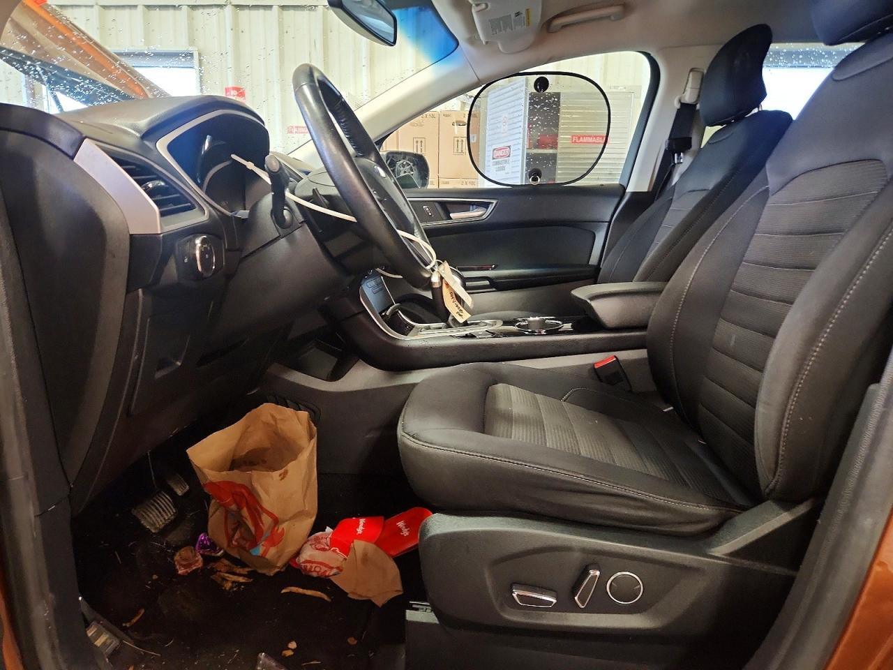 2017 Ford Edge Sel - zdjęcie 7