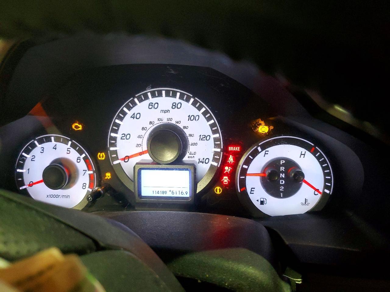 2015 Honda Pilot Touring - zdjęcie 9