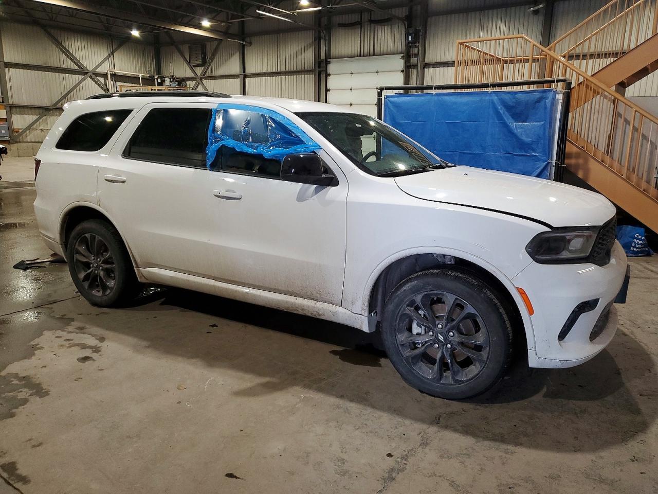 2026 Dodge Durango Gt - zdjęcie 4