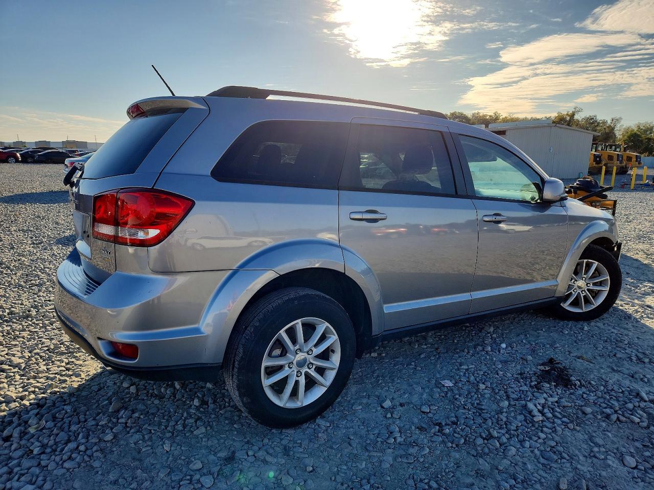 2017 Dodge Journey Sxt - zdjęcie 3