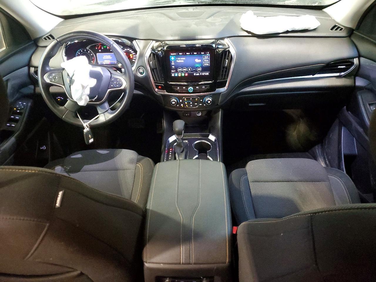 2021 Chevrolet Traverse Lt - zdjęcie 8