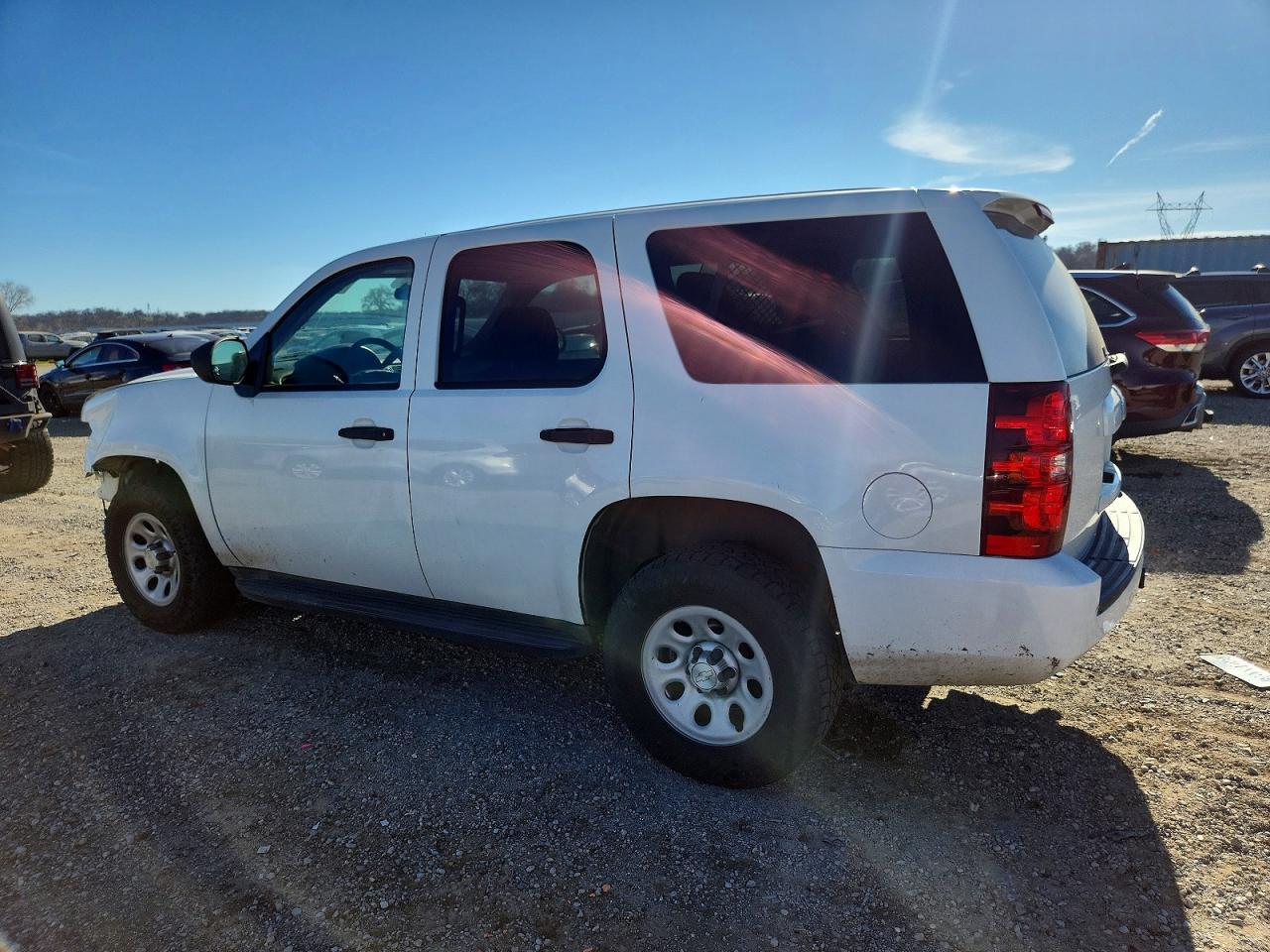 2014 Chevrolet Tahoe Special - zdjęcie 2