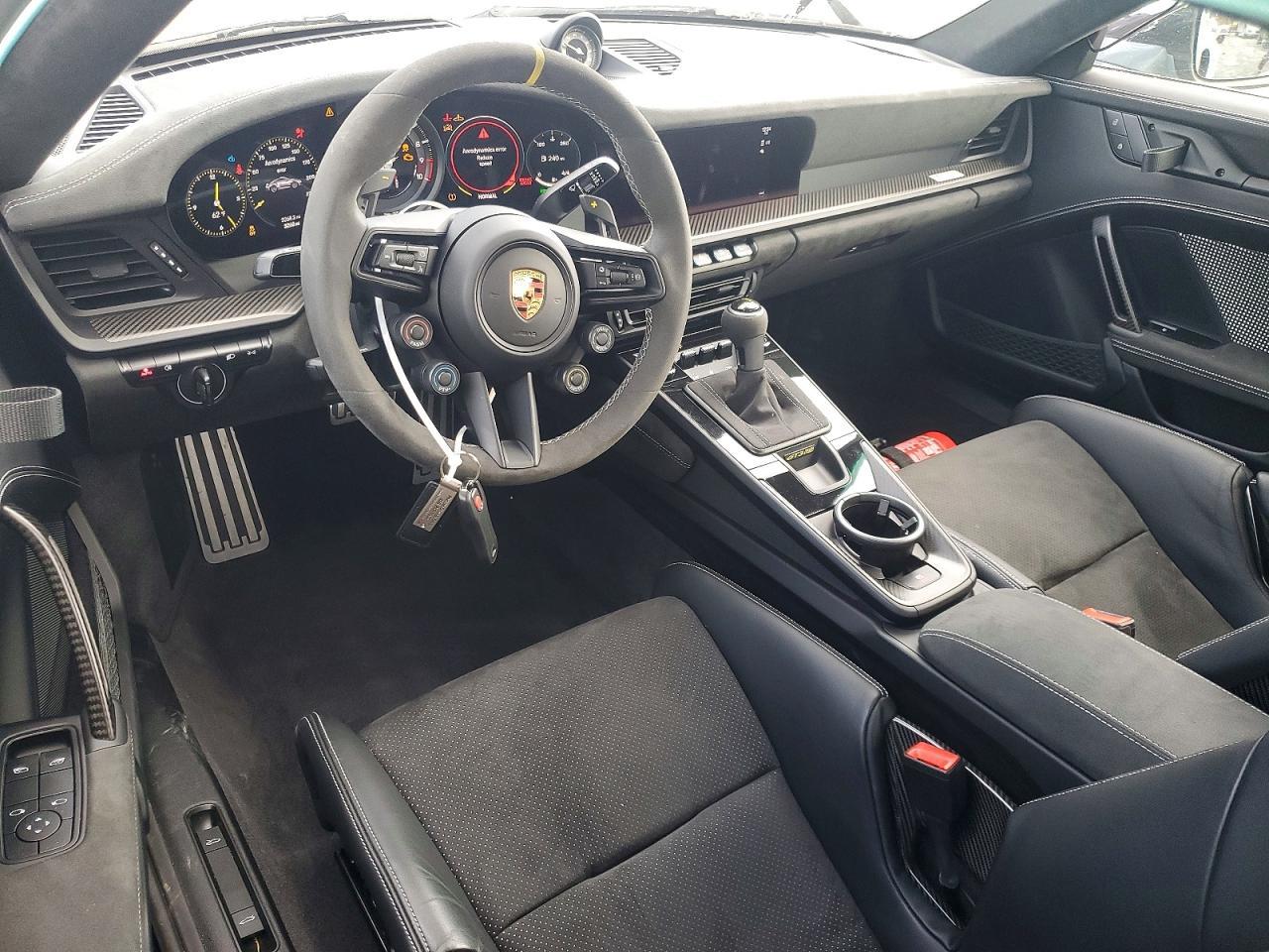 2024 Porsche 911 Gt3 Rs - zdjęcie 8