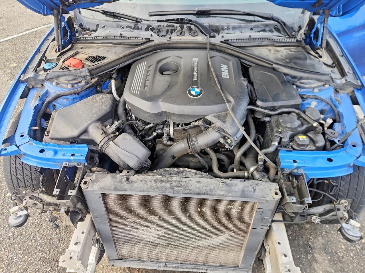 2017 BMW 430I - zdjęcie 11