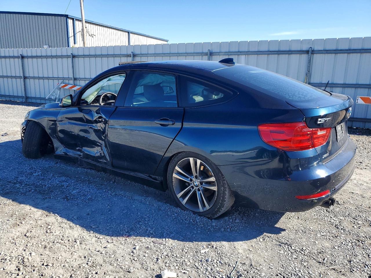 2016 BMW 328 Xigt Sulev - zdjęcie 2