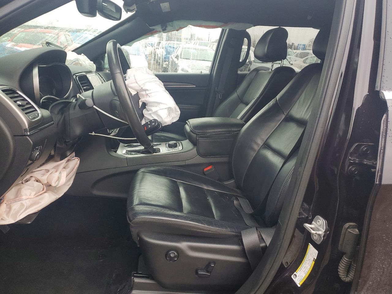 2019 Jeep Grand Cherokee Limited - zdjęcie 7