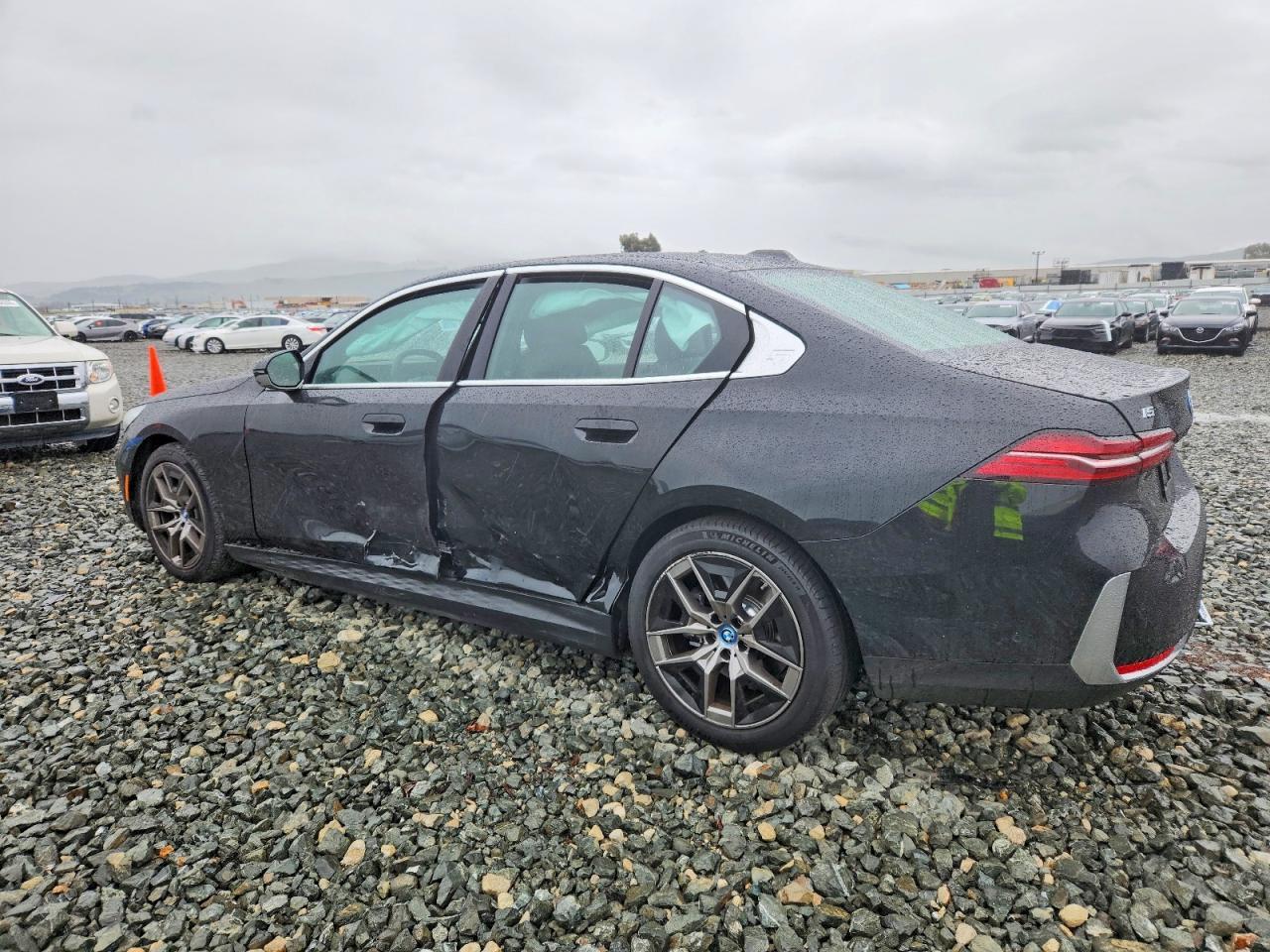 2024 BMW I5 Edrive 40 - zdjęcie 2