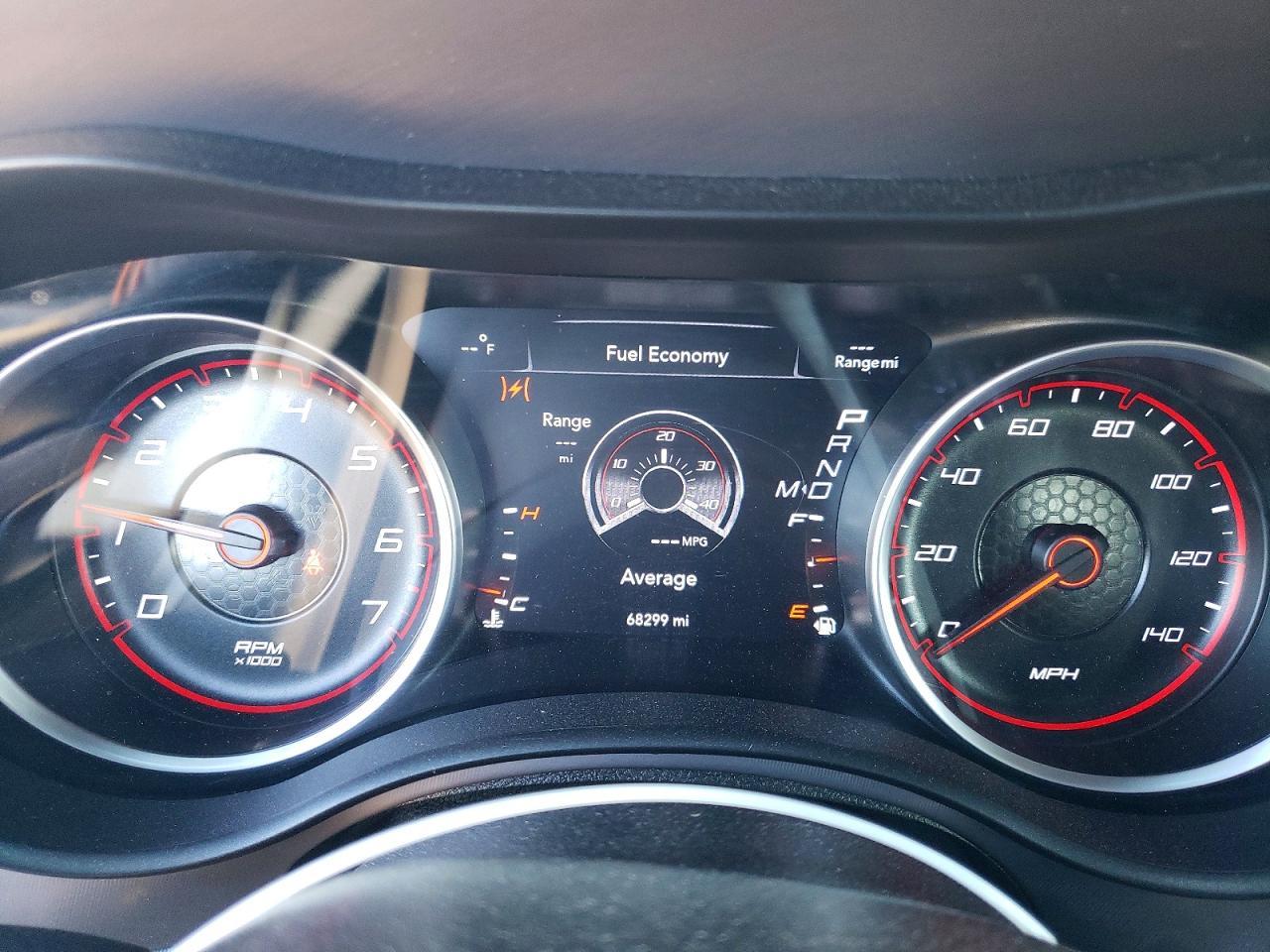 2023 Dodge Charger Gt - zdjęcie 9