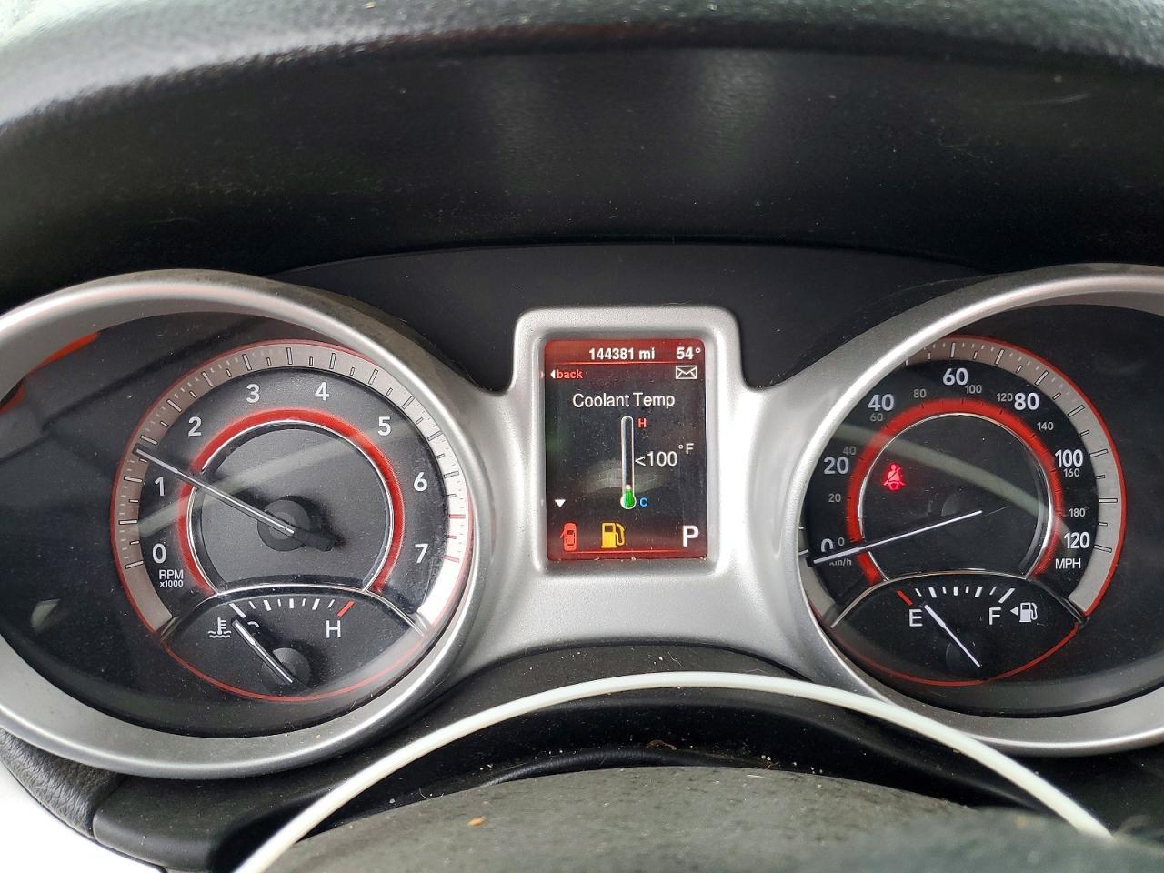 2013 Dodge Journey Sxt - zdjęcie 8