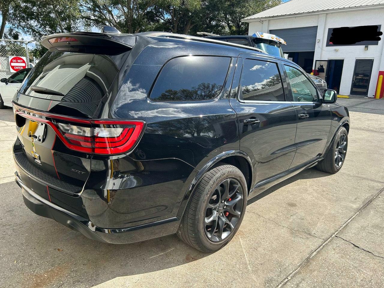 2023 Dodge Durango Srt 392 - zdjęcie 4