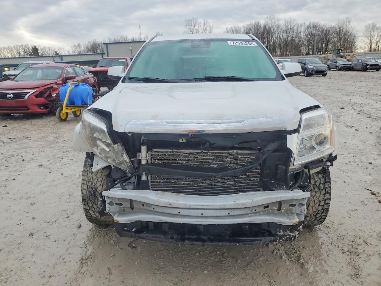 2017 GMC Terrain Sle - zdjęcie 5