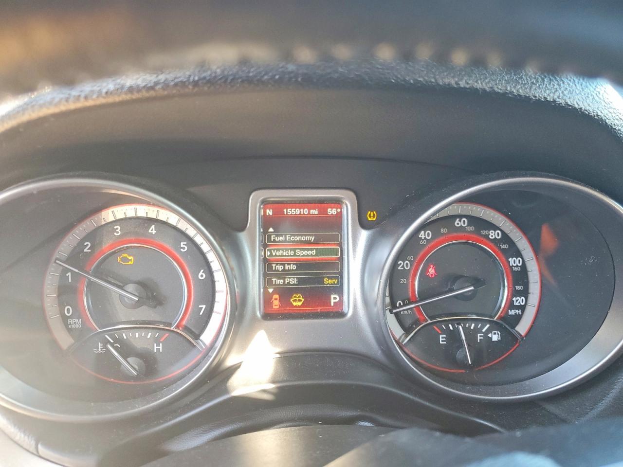 2018 Dodge Journey Crossroad - zdjęcie 9