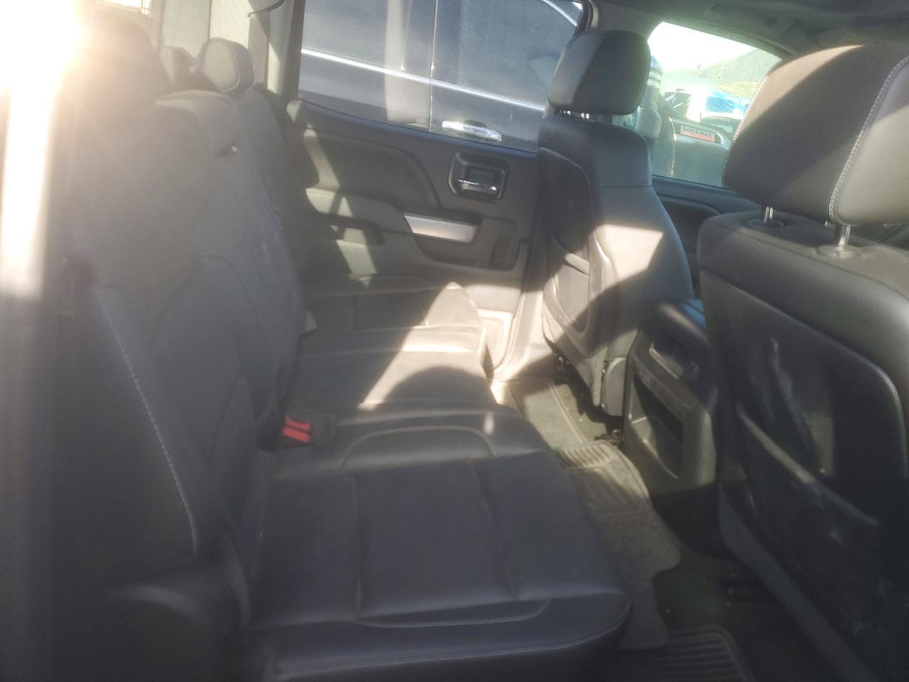 2015 Chevrolet Silverado K2500 Heavy Duty Ltz - zdjęcie 10