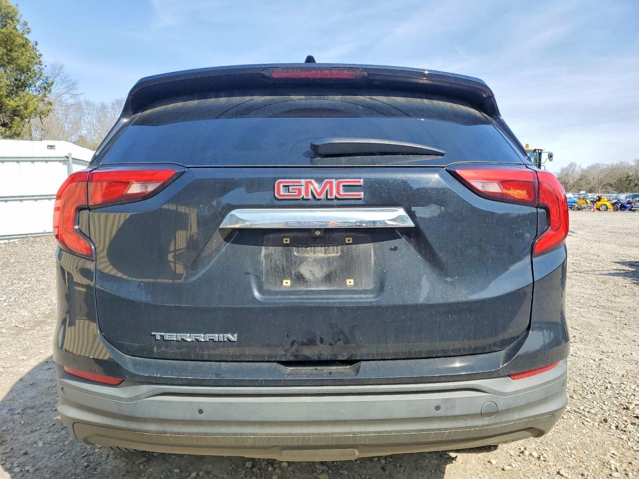 2020 GMC Terrain Sle - zdjęcie 6