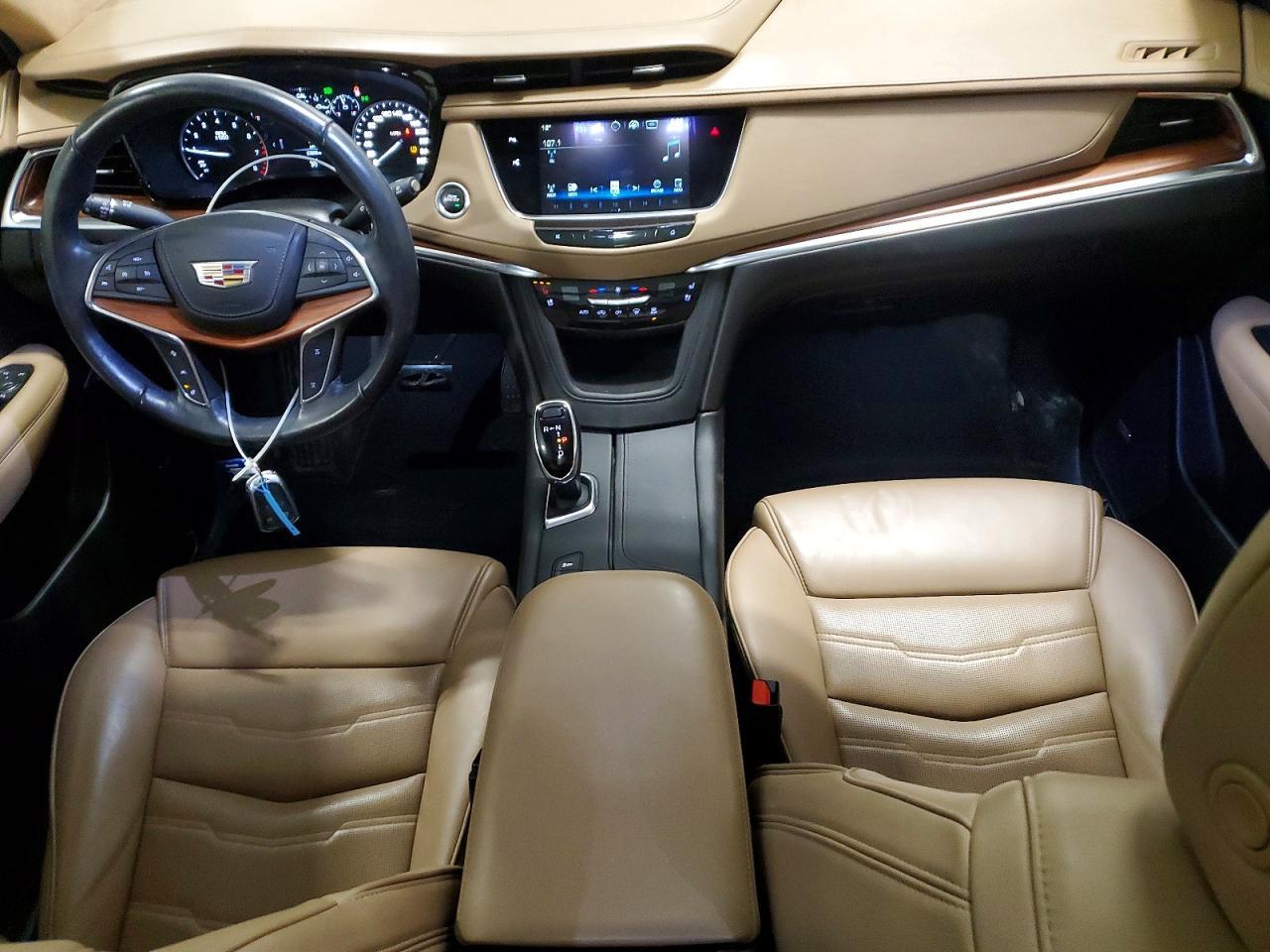 2019 Cadillac Xt5 Platinum - zdjęcie 8