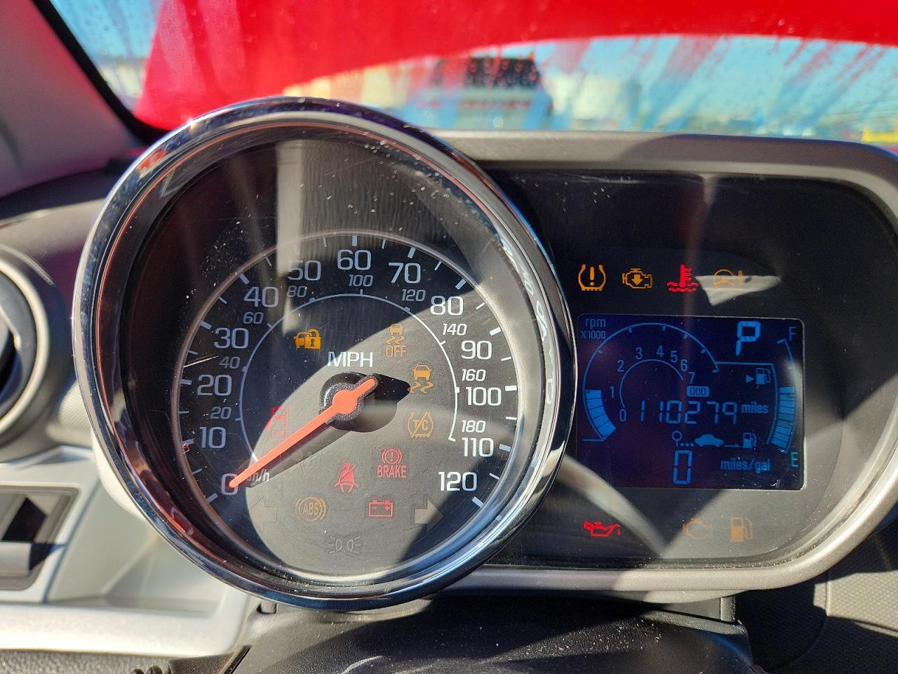 2014 Chevrolet Spark 1Lt - zdjęcie 9