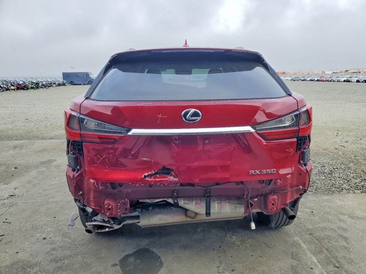 2020 Lexus Rx 350 Base - zdjęcie 6